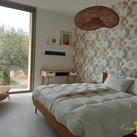 Villa La Des Vignes