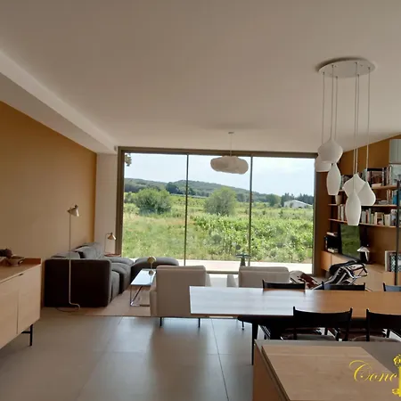 La Des Vignes Villa Castillon-du-Gard