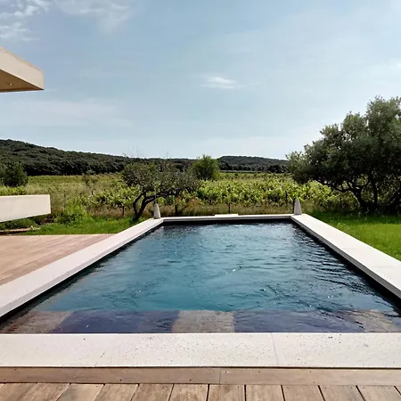 La Des Vignes Villa *