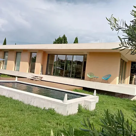 La Des Vignes Villa Castillon-du-Gard