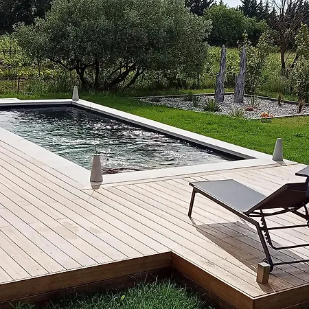 Villa La Des Vignes Castillon-du-Gard