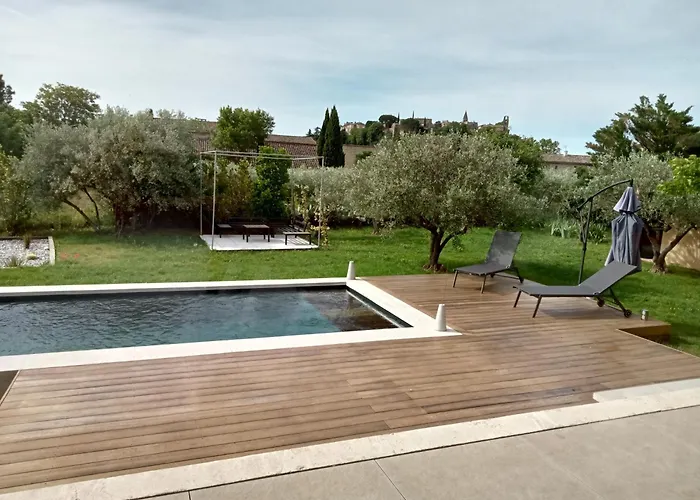 La Des Vignes Villa *