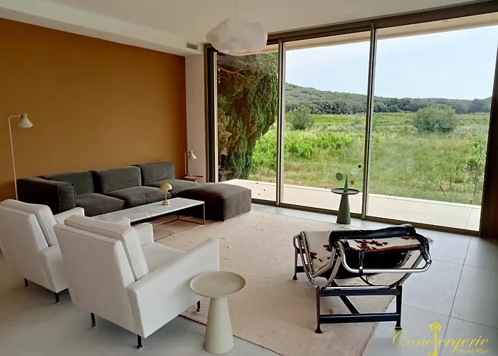 La Des Vignes Castillon-du-Gard