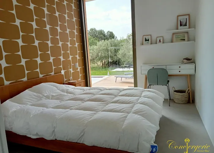 La Des Vignes Villa *