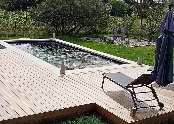 Villa La Des Vignes Castillon-du-Gard